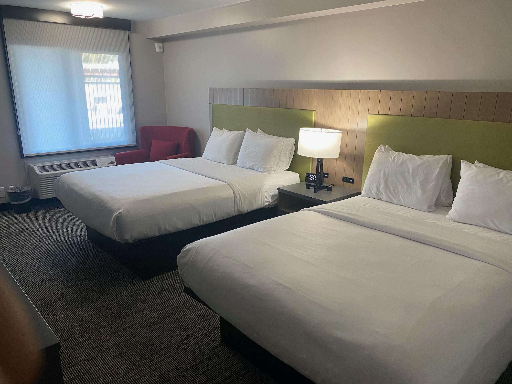 Country Inn & Suites By Radisson, Vallejo Napa Valley, Ca Εξωτερικό φωτογραφία