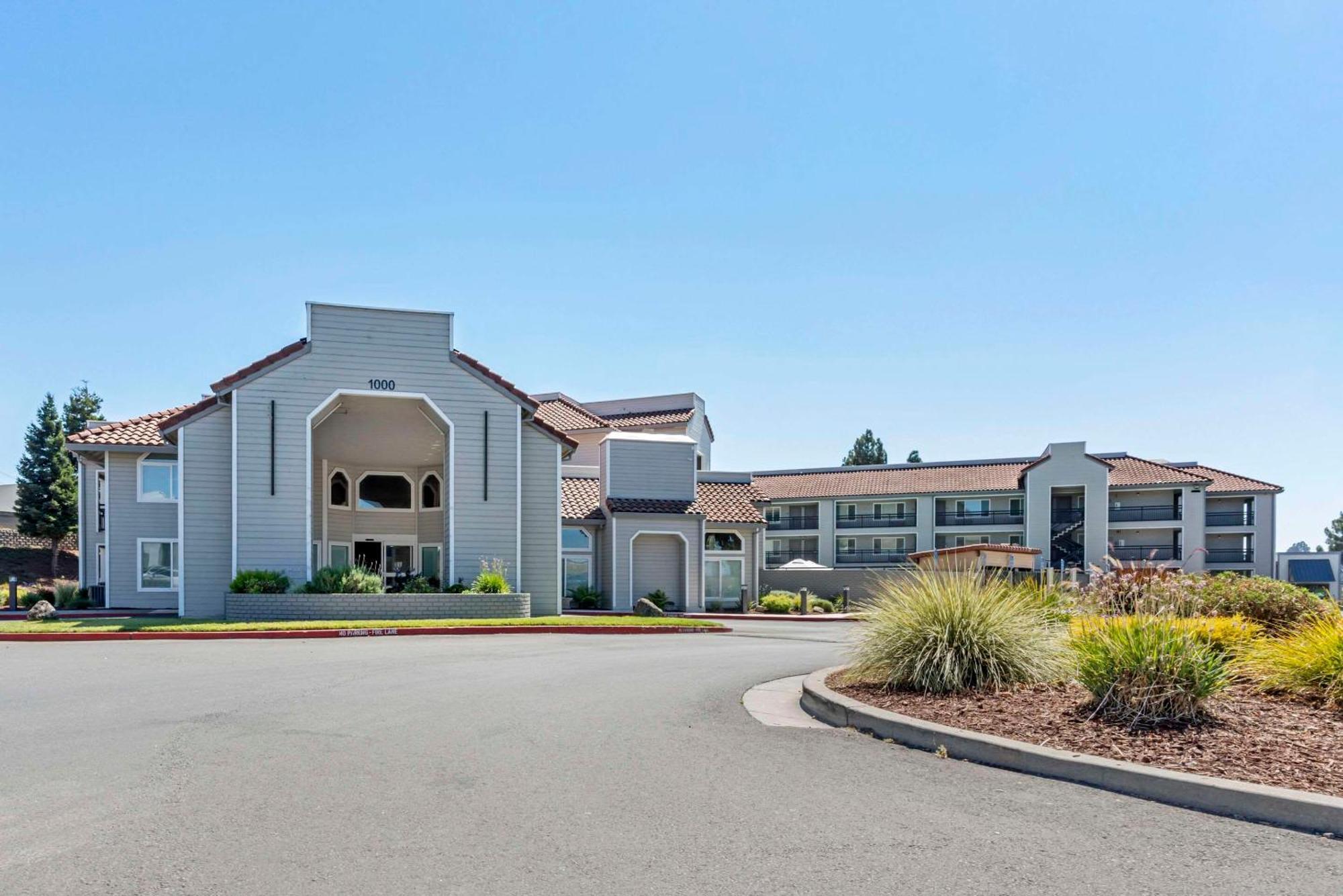 Country Inn & Suites By Radisson, Vallejo Napa Valley, Ca Εξωτερικό φωτογραφία