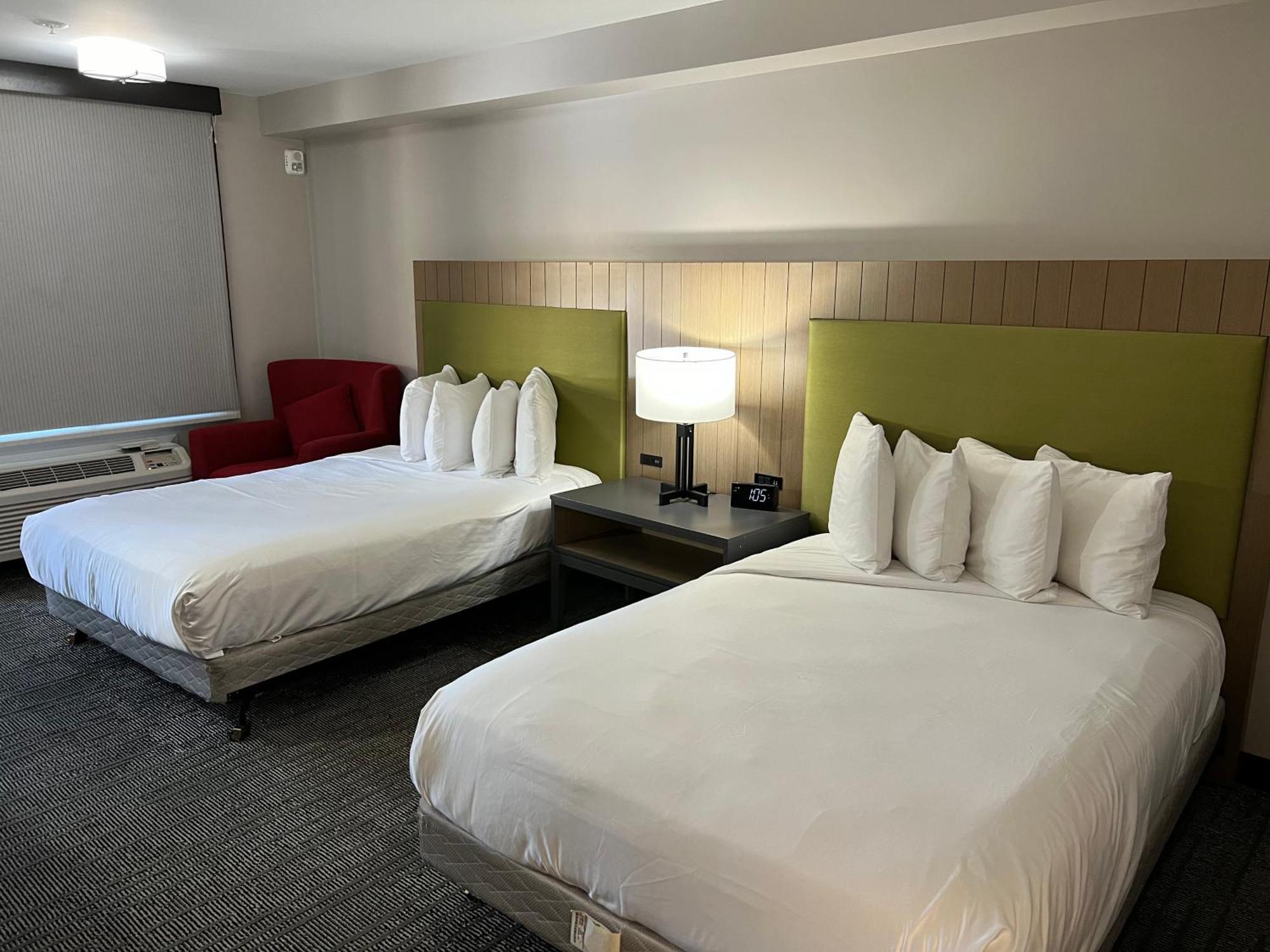 Country Inn & Suites By Radisson, Vallejo Napa Valley, Ca Εξωτερικό φωτογραφία