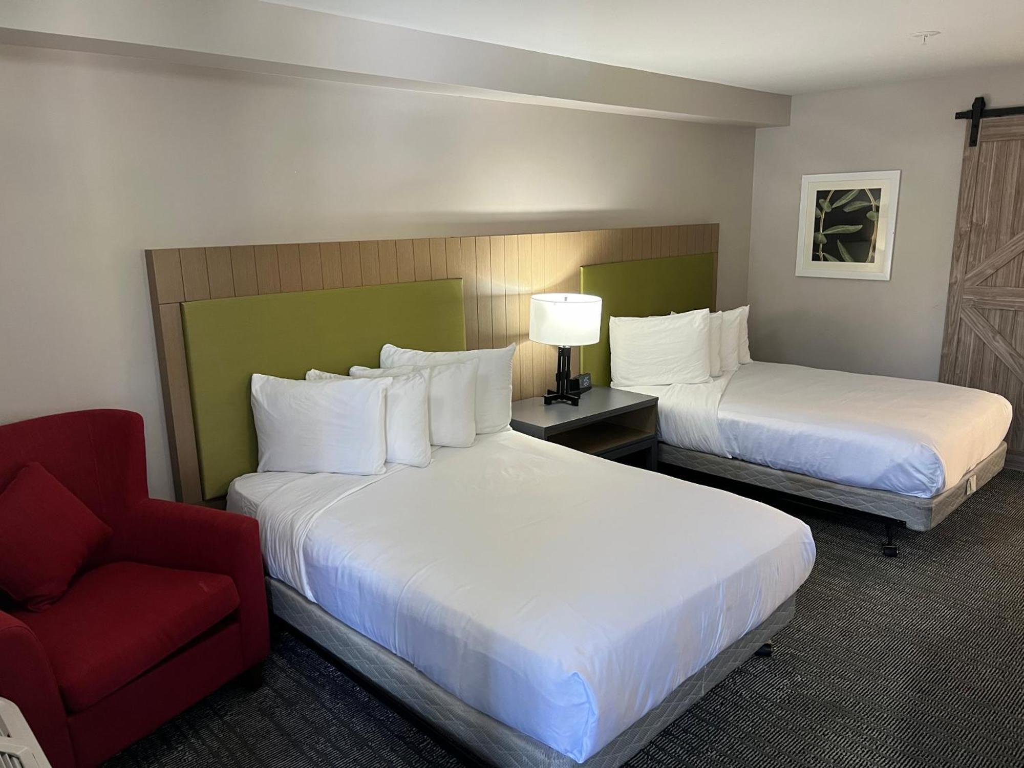Country Inn & Suites By Radisson, Vallejo Napa Valley, Ca Εξωτερικό φωτογραφία